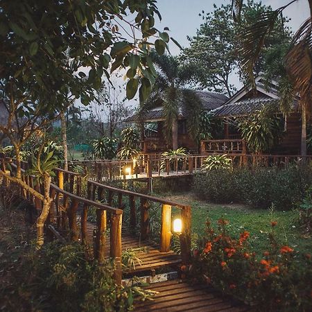 Kalm Pai Hotel Luaran gambar