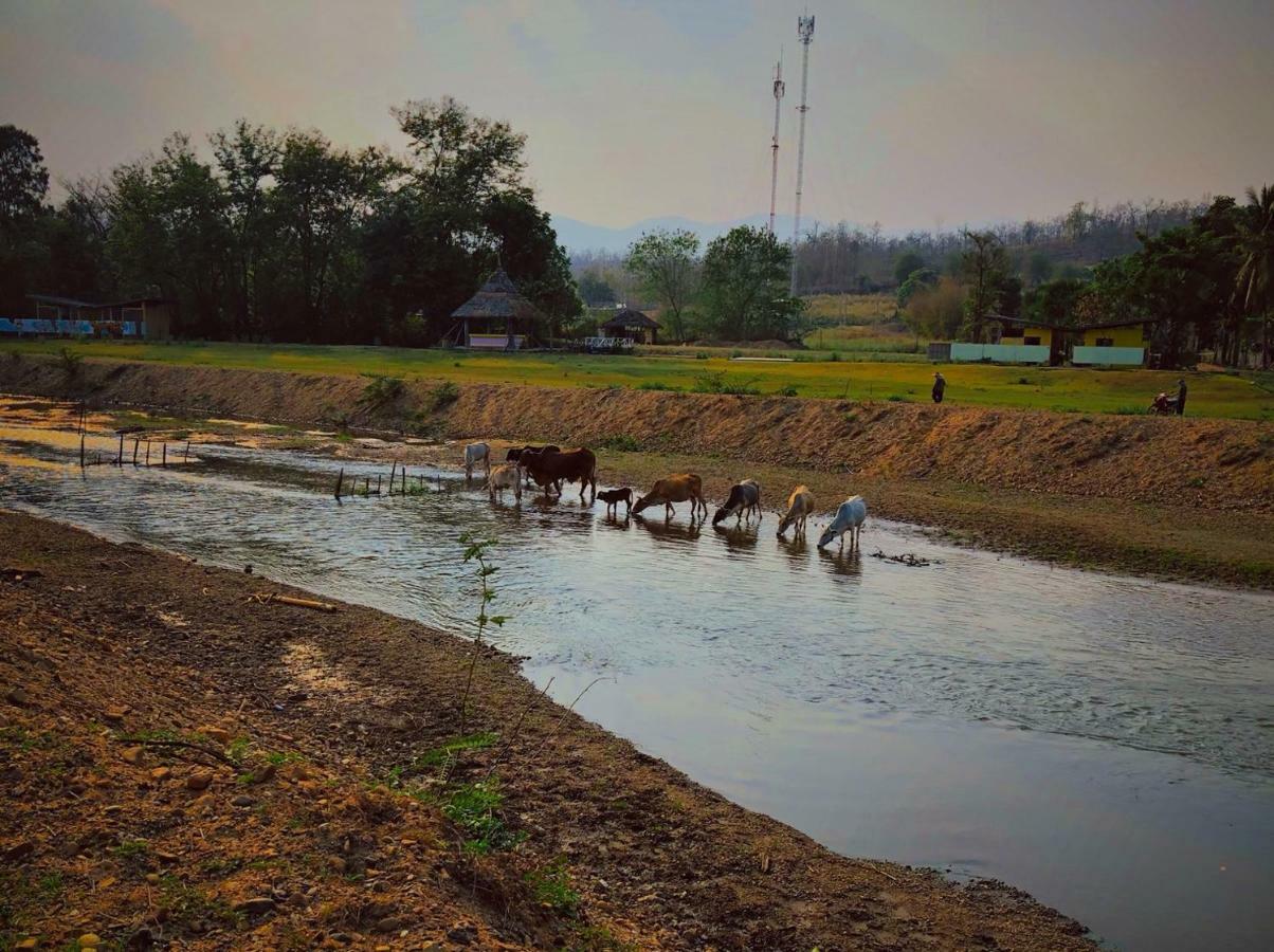 Kalm Pai Hotel Luaran gambar