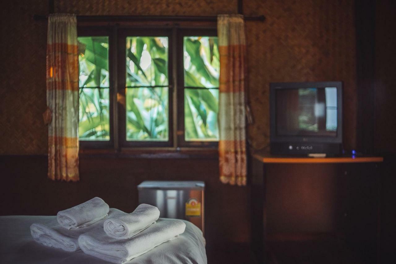 Kalm Pai Hotel Luaran gambar