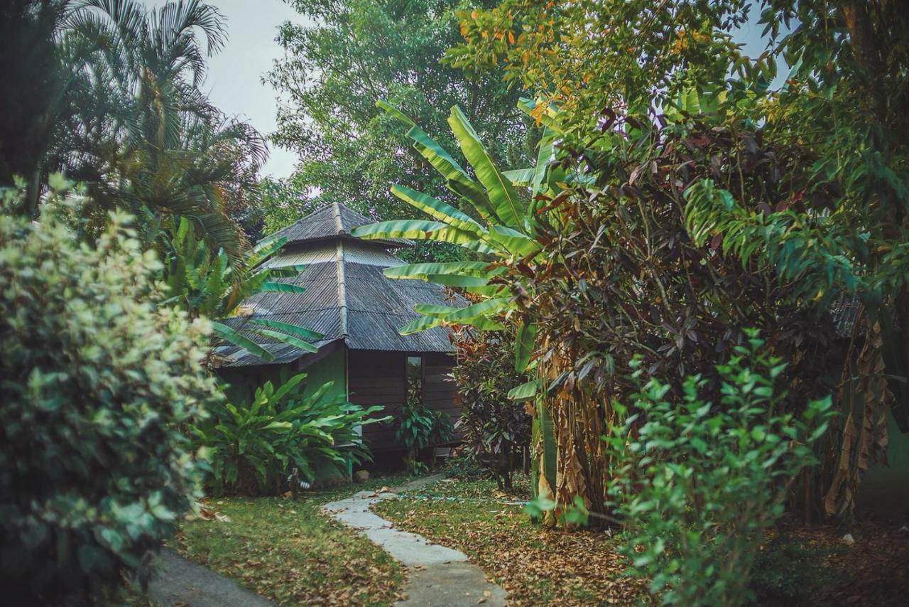 Kalm Pai Hotel Luaran gambar