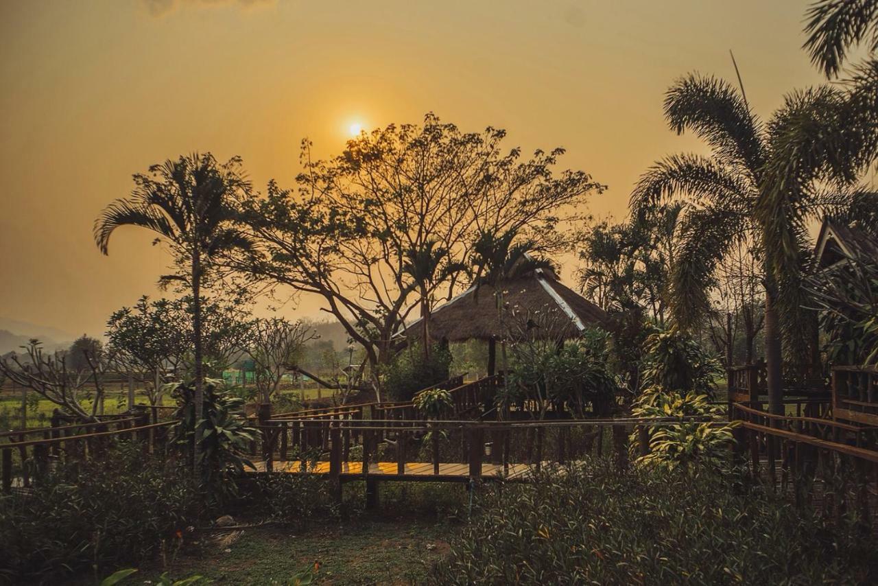 Kalm Pai Hotel Luaran gambar