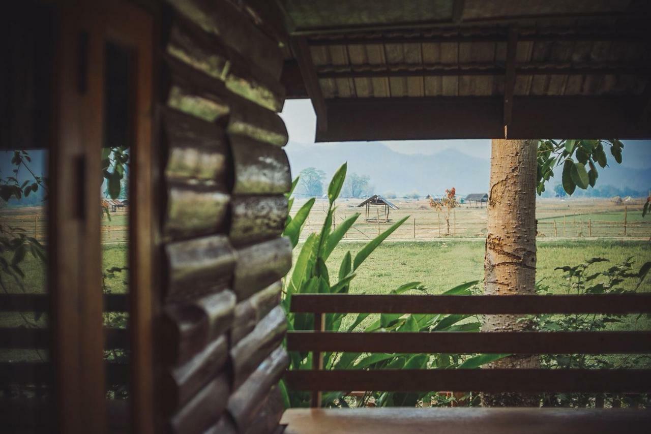Kalm Pai Hotel Luaran gambar