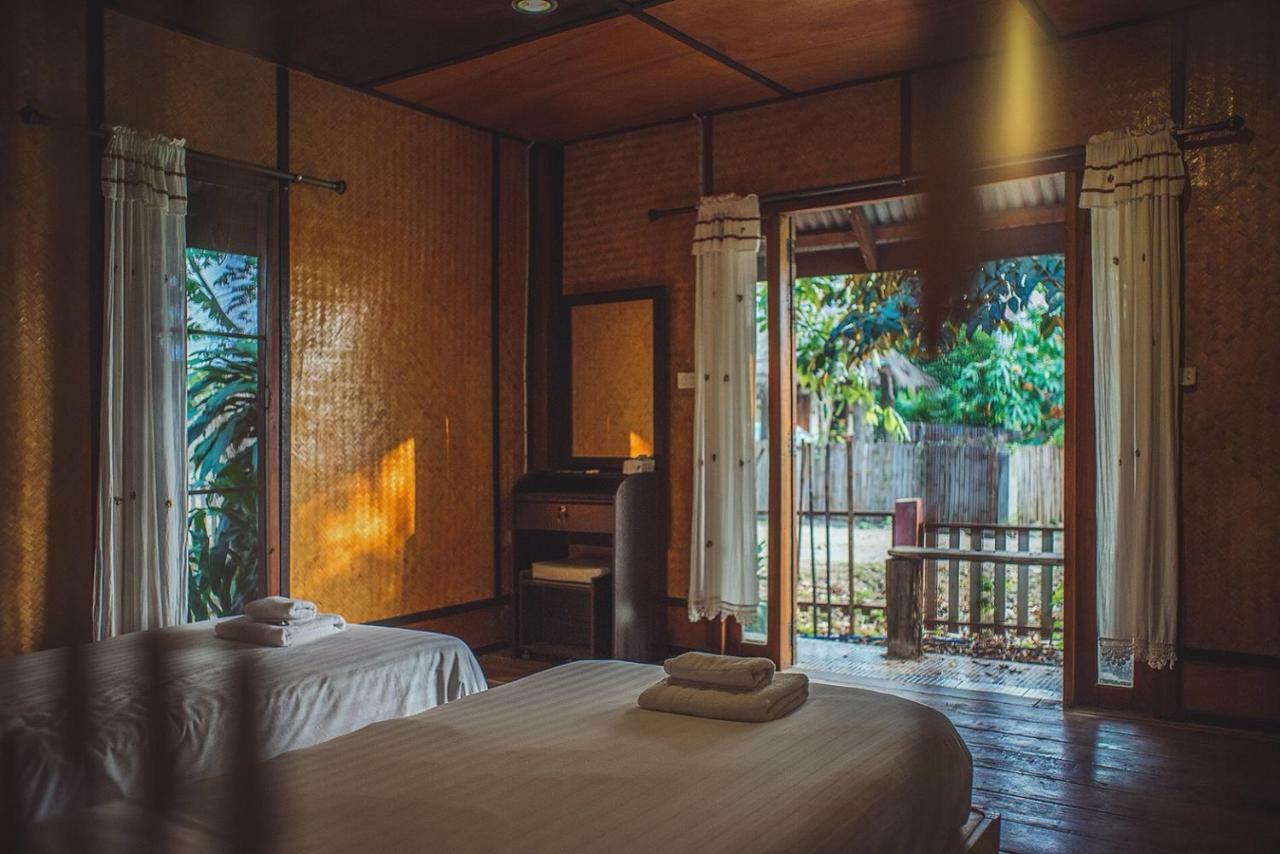 Kalm Pai Hotel Luaran gambar
