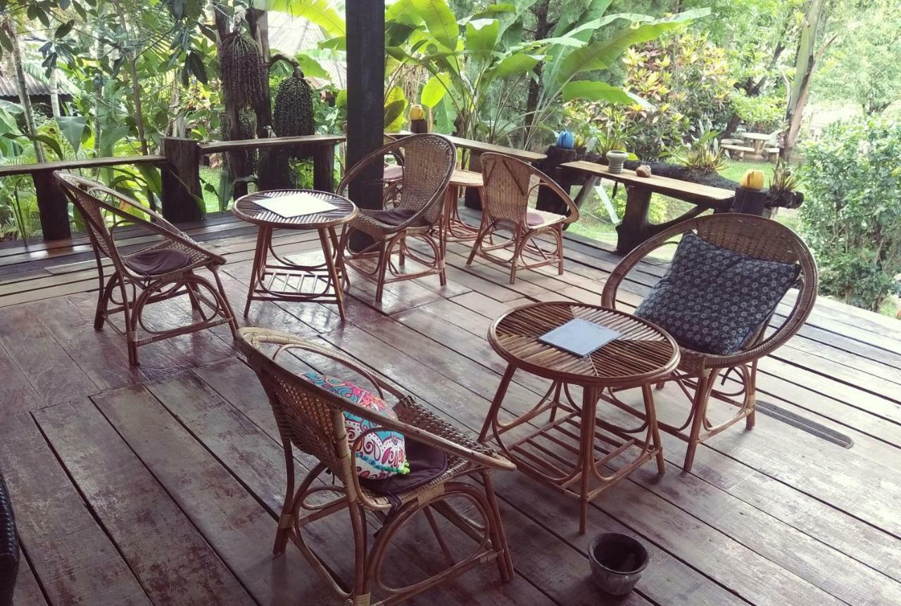 Kalm Pai Hotel Luaran gambar