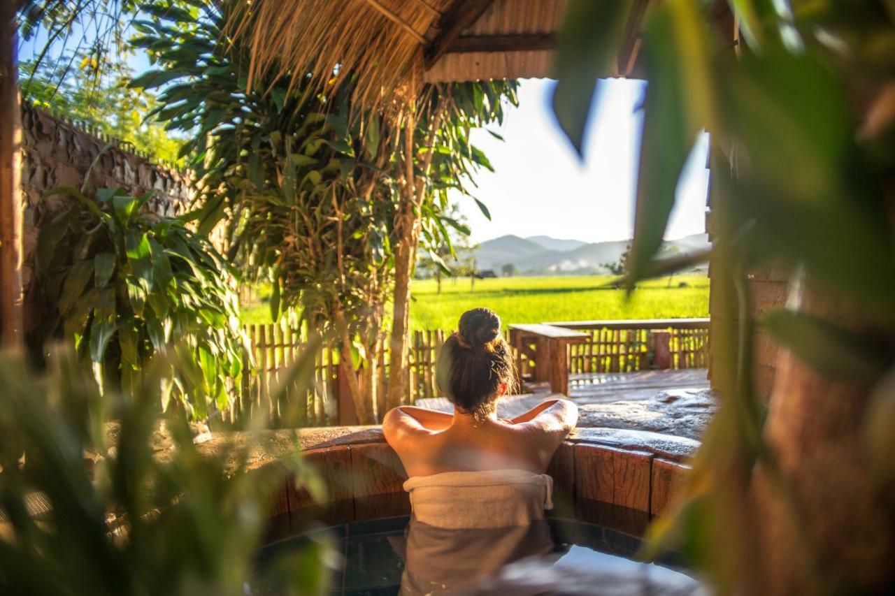 Kalm Pai Hotel Luaran gambar