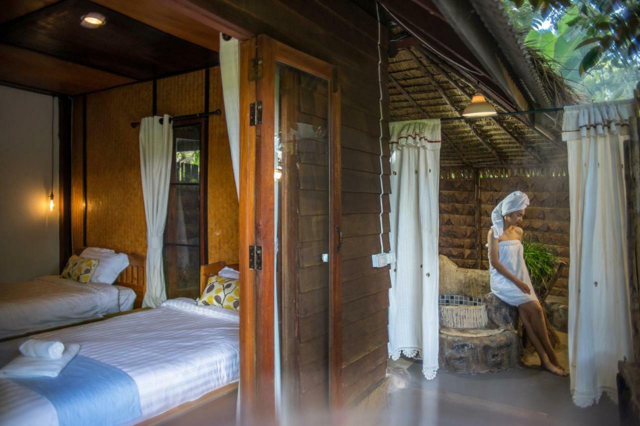 Kalm Pai Hotel Luaran gambar