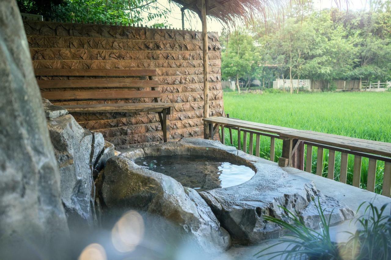 Kalm Pai Hotel Luaran gambar